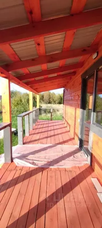 Дом в Башкортостан, Иглинский район, Чуваш-Кубовский сельсовет, ... - Фото 2