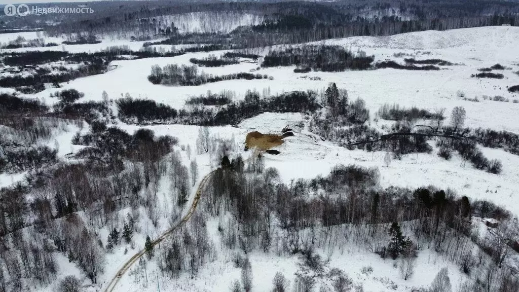 Участок в Томский район, Богашёвское сельское поселение, село Лучаново ... - Фото 1