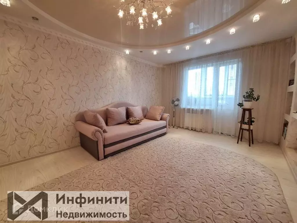 Продаётся 1-к квартира, 45 м - Фото 1