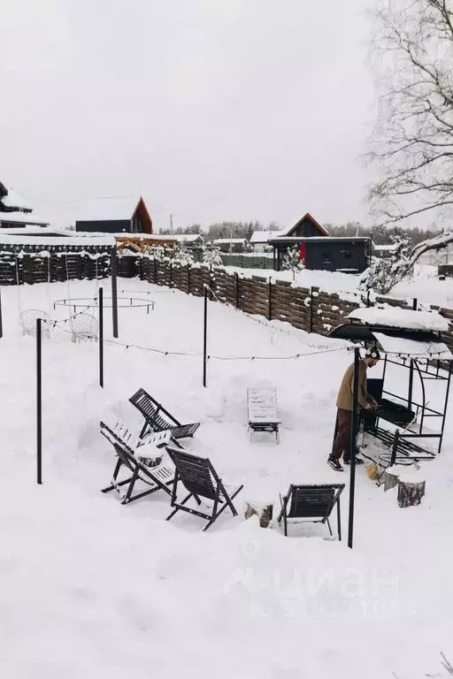 Дом в Московская область, Ступино городской округ, Семеновское ТСН 7 ... - Фото 2