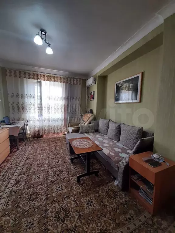 2-к. квартира, 50 м, 2/2 эт. - Фото 0