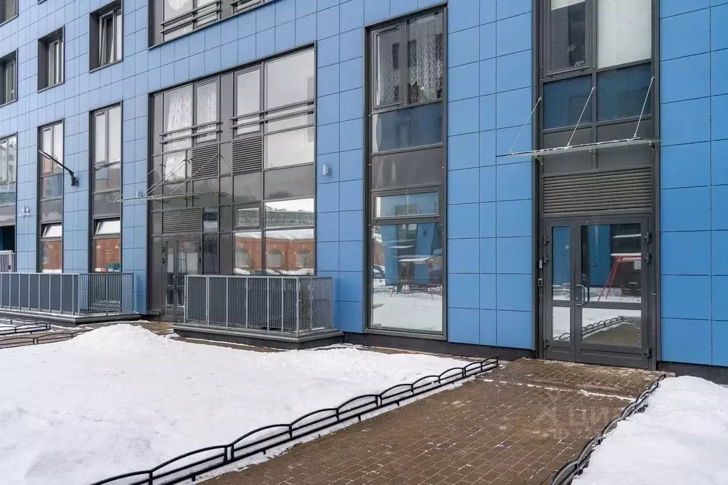 Помещение свободного назначения в Санкт-Петербург ул. Парфеновская, ... - Фото 1