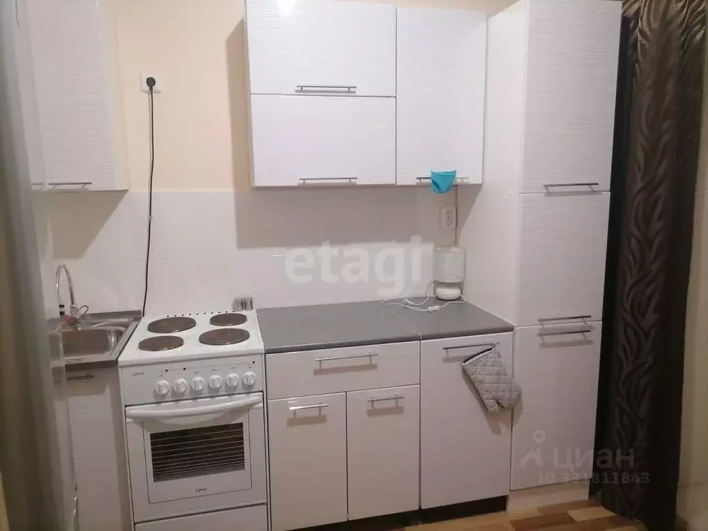 1-к кв. Ямало-Ненецкий АО, Новый Уренгой просп. Губкина, 28 (32.6 м) - Фото 1