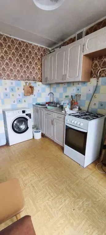 3-к кв. Москва Волгоградский просп., 160К2 (65.3 м) - Фото 2