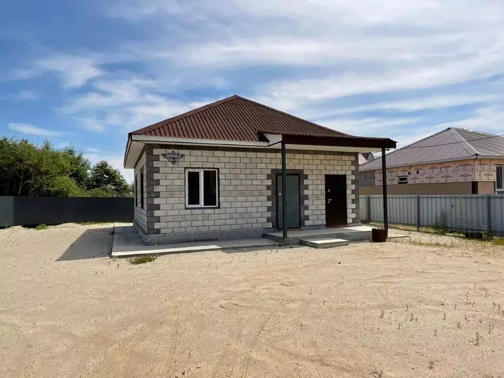 Дом в Амурская область, Благовещенский район, с. Чигири ул. Любимая, ... - Фото 0