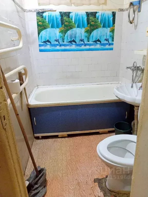 2-к кв. Ульяновская область, Ульяновск просп. Нариманова, 61 (44.0 м) - Фото 0