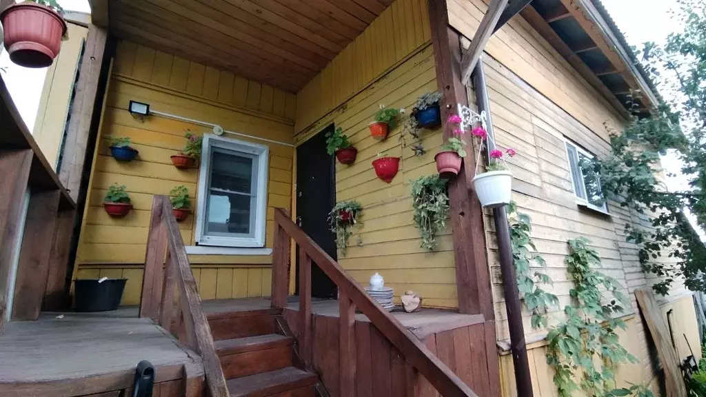 Дом в Костромская область, Галич Красноармейская ул., 83 (60 м) - Фото 2