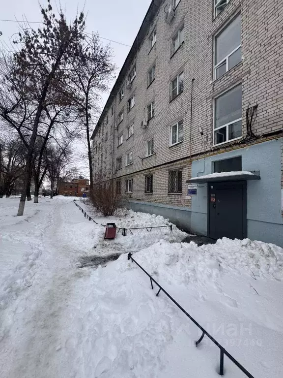 1-к кв. Самарская область, Тольятти ул. Победы, 23 (24.8 м) - Фото 2