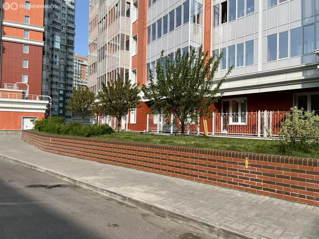 3-комнатная квартира: Санкт-Петербург, улица Руднева, 18 (127.4 м) - Фото 1