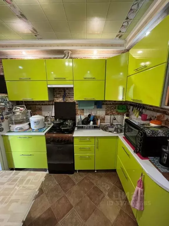 3-к кв. Оренбургская область, Ясный Юбилейная ул., 5 (65.0 м) - Фото 1