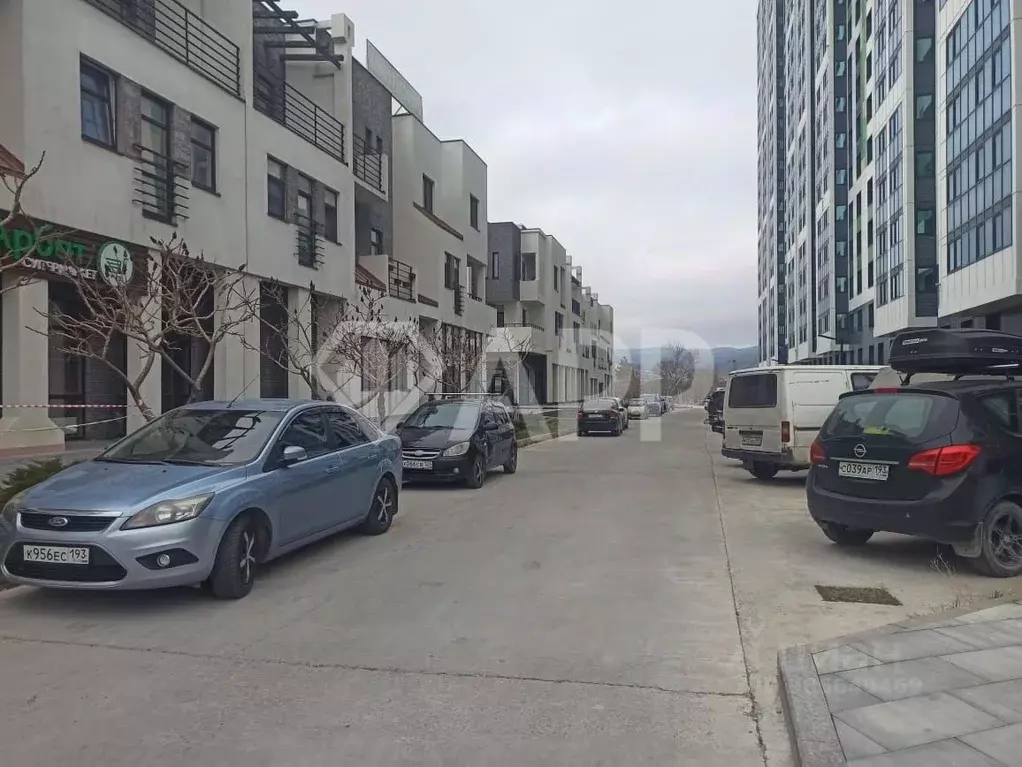Помещение свободного назначения в Краснодарский край, Новороссийск ул. ... - Фото 0