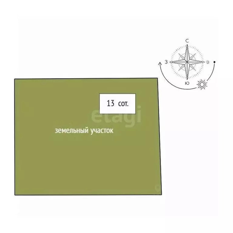 Дом в Свердловская область, Горноуральский муниципальный округ, с. ... - Фото 2