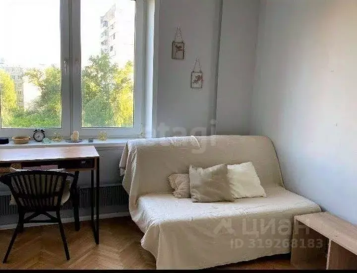 2-к кв. Москва ул. Маршала Тимошенко, 28 (38.3 м) - Фото 0