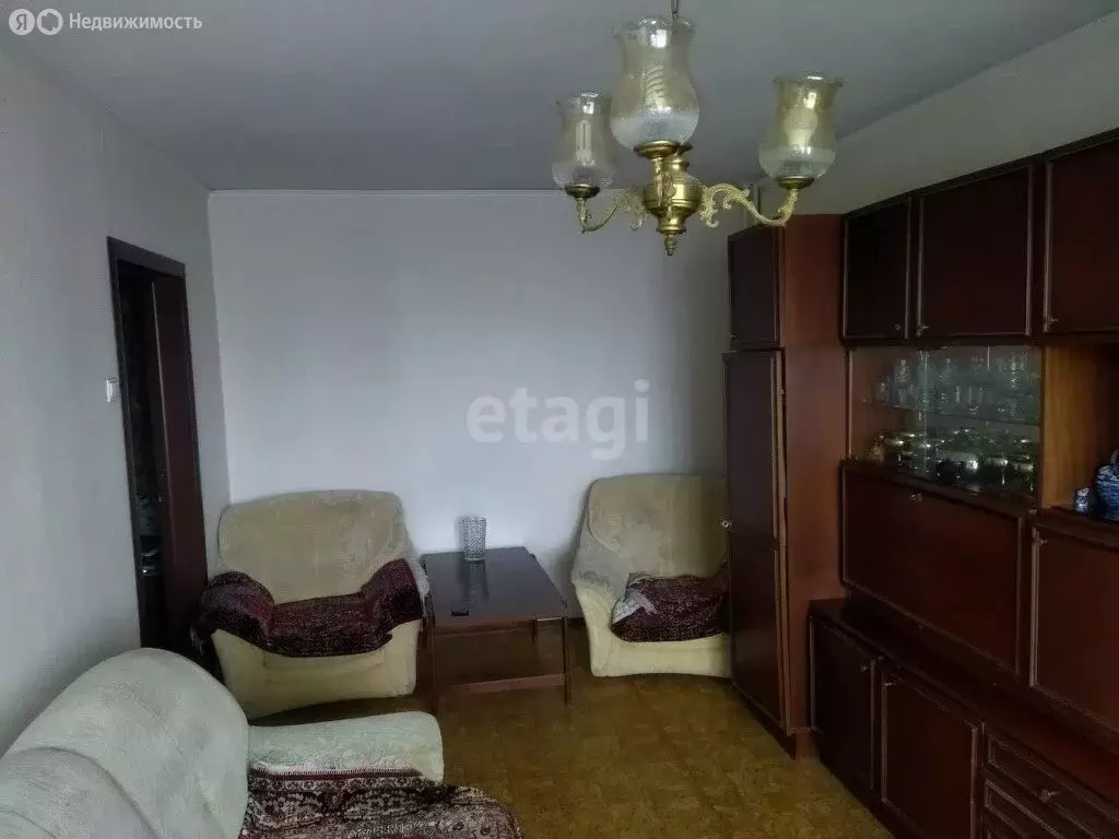 2-комнатная квартира: Воронеж, улица Генерала Лизюкова, 89 (49.4 м) - Фото 1