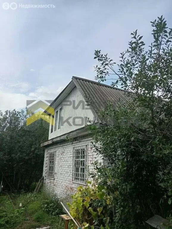 Дом в Омск, территория СОСН Сибирский Садовод-3, 14-я аллея (50 м) - Фото 1