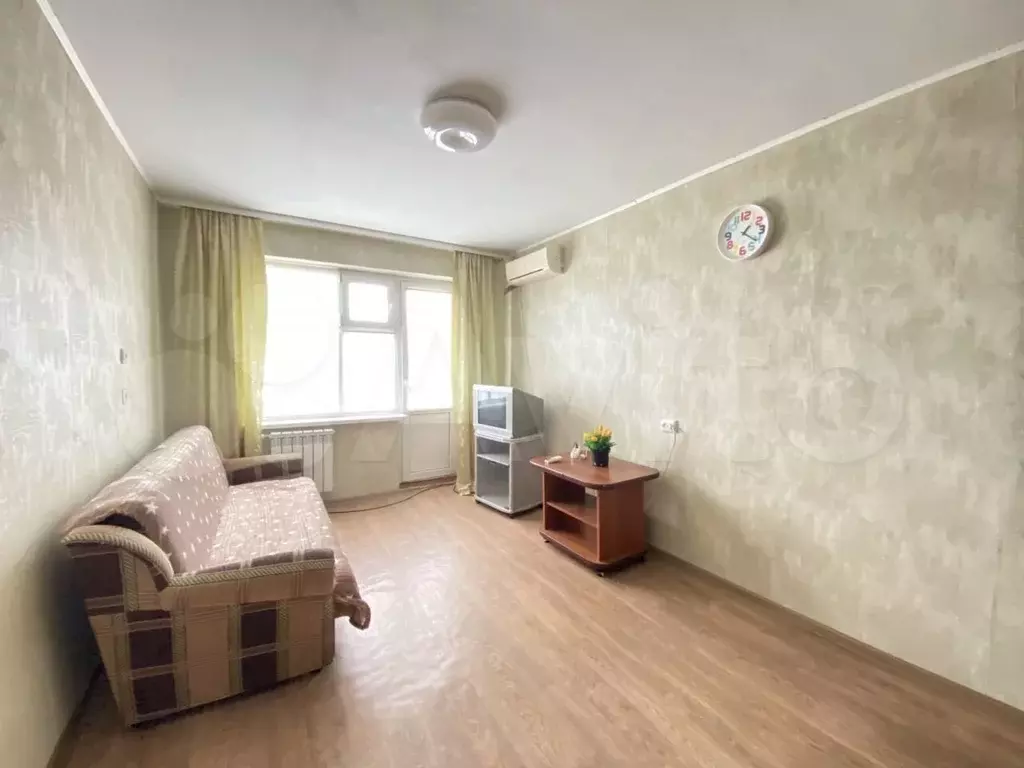 1-к. квартира, 30 м, 8/9 эт. - Фото 1