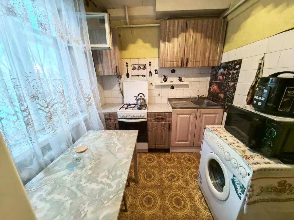 2-к кв. Московская область, Мытищи Новомытищинский просп., 45к4 (44.4 ... - Фото 1