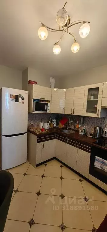 Квартира, 1 комната, 36.29 м - Фото 1