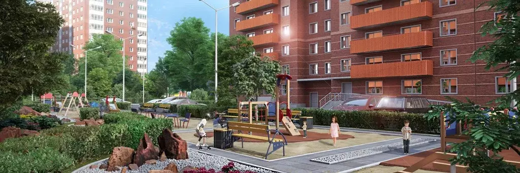 Продаётся 1-к квартира, 35.8 м - Фото 1