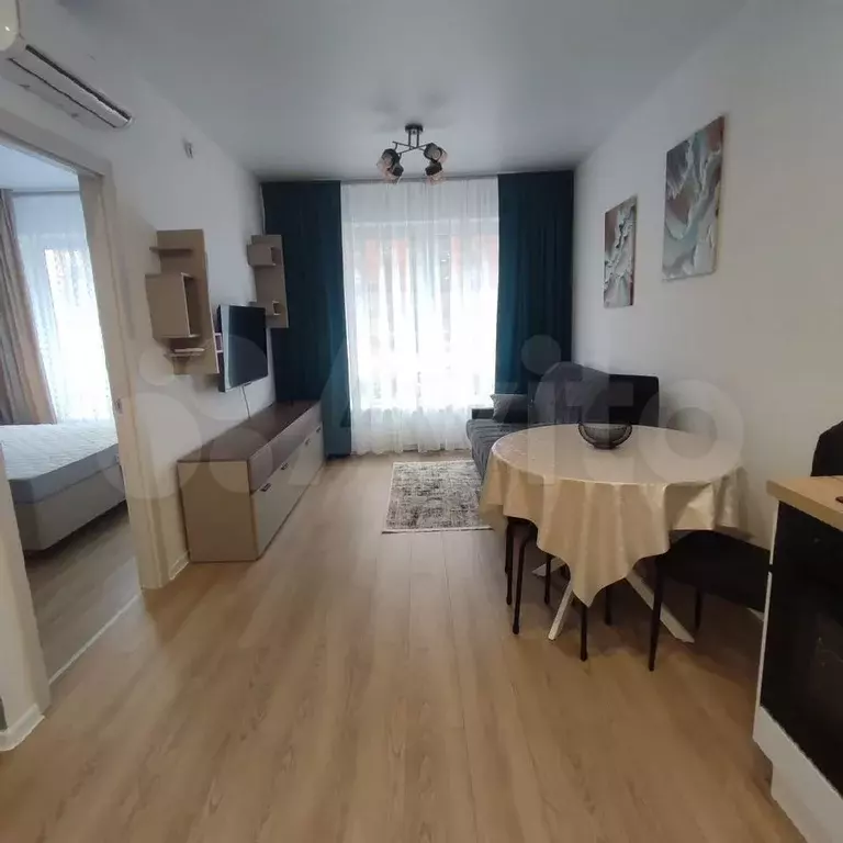 2-к. квартира, 35 м, 2/9 эт. - Фото 0