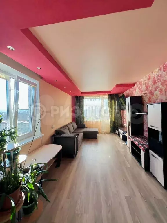 3-к. квартира, 56,7 м, 9/9 эт. - Фото 0
