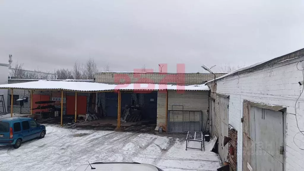 Склад в Ярославская область, Ярославль Урочская ул., 17 (1100 м) - Фото 2