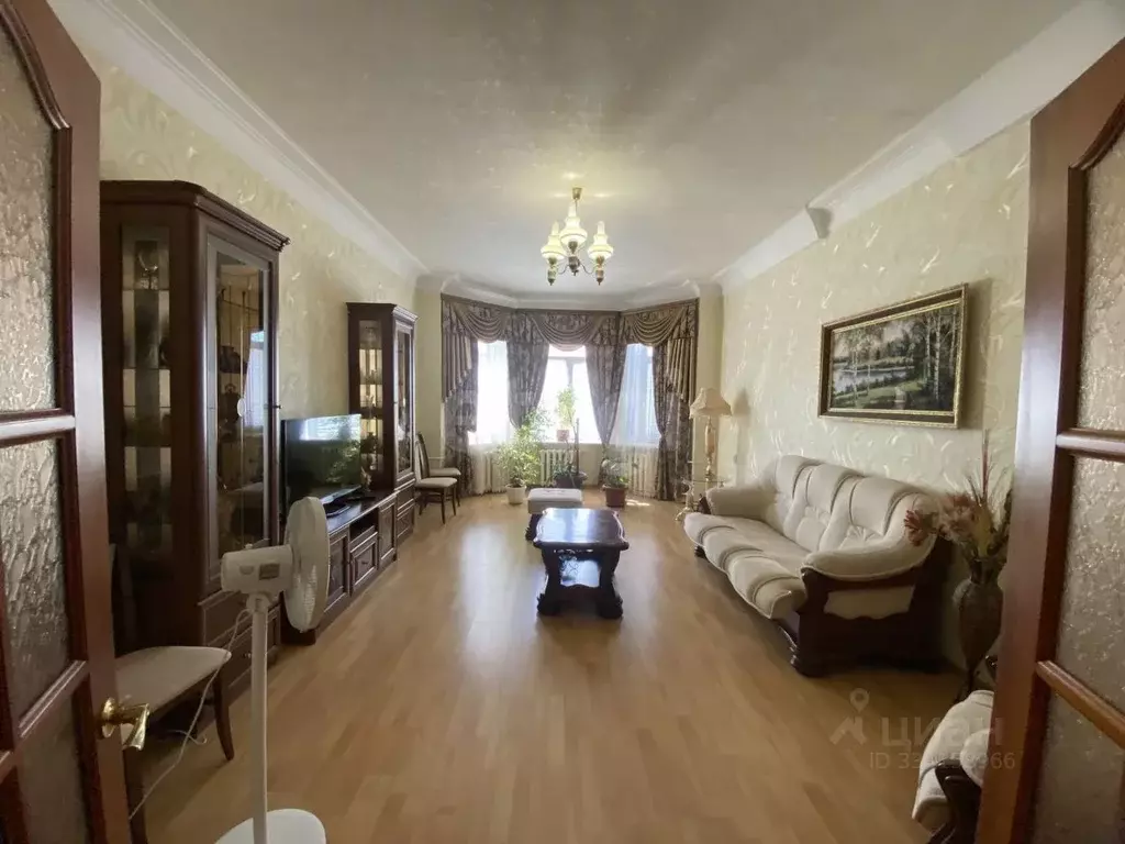 3-к кв. Башкортостан, Октябрьский ул. Губкина, 21 (101.2 м) - Фото 2