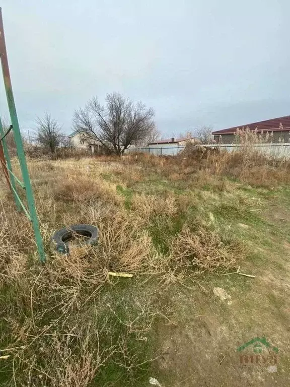 Участок в Астраханская область, Приволжский район, Медик 3 СНТ 12 (7.5 ... - Фото 2