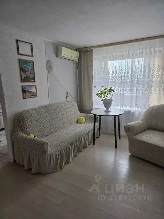 1-к кв. Хабаровский край, Хабаровск ул. Руднева, 21 (34.0 м) - Фото 1