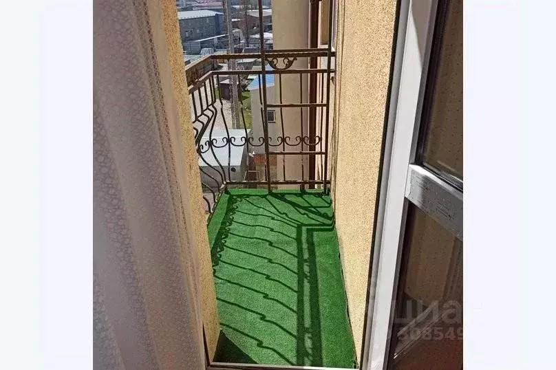 1-к кв. Дагестан, Махачкала ул. Эльзы Ибрагимовой, 5к6 (35.0 м) - Фото 1
