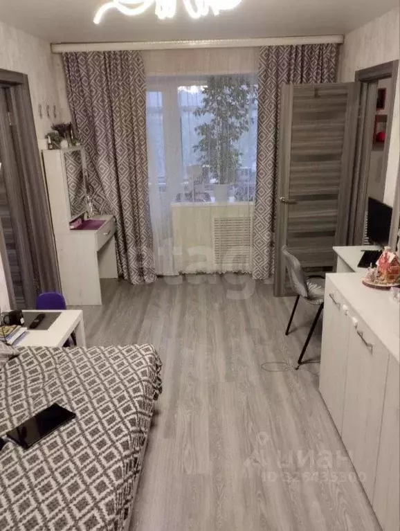 2-к кв. Мордовия, Саранск ул. Косарева, 76 (41.0 м) - Фото 2