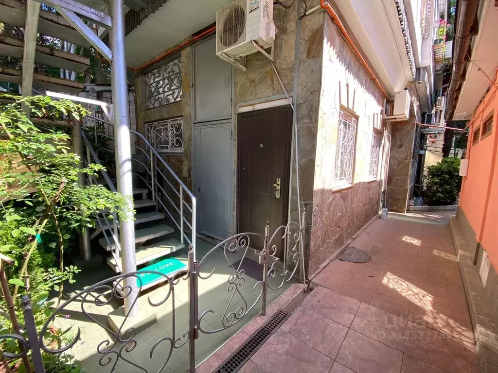 1-к кв. Крым, Ялта ул. Екатерининская, 10 (25.0 м) - Фото 0
