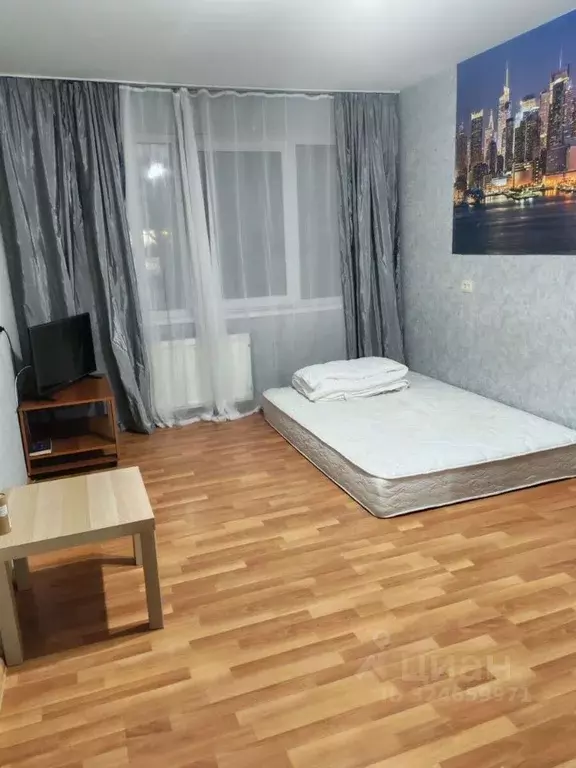 Комната Санкт-Петербург ул. Руднева, 27К1 (18.0 м) - Фото 1