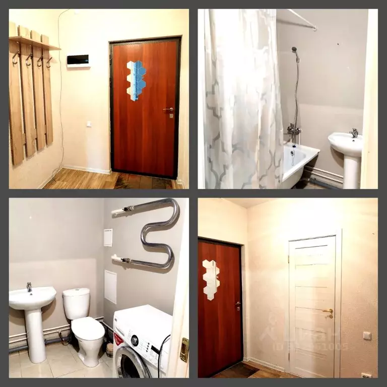 1-к кв. Кемеровская область, Кемерово Пролетарская ул., 29/3 (32.0 м) - Фото 2