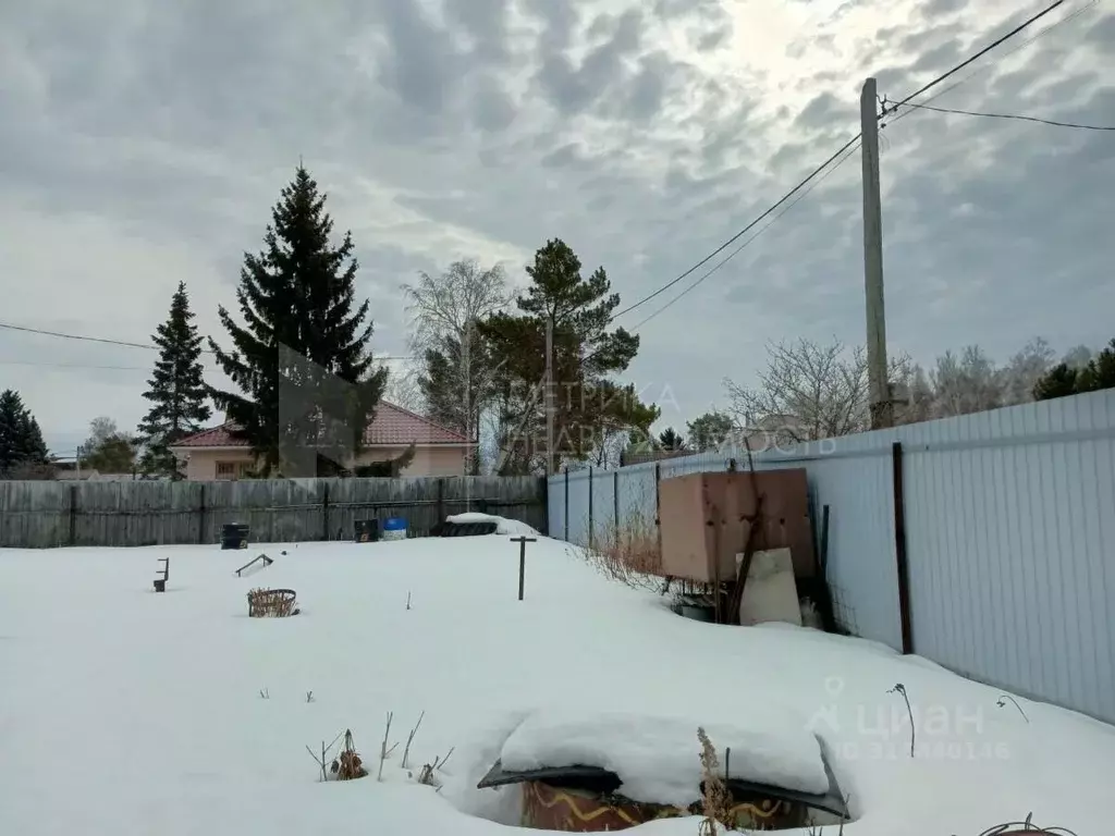 Дом в Тюменская область, Тюменский район, Солнечное садовое ... - Фото 0