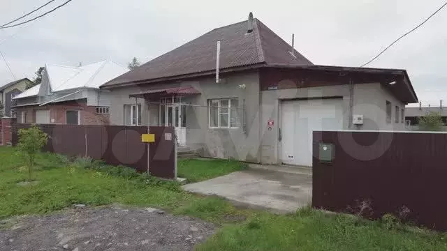 Дом 108,8 м на участке 10 сот. - Фото 1