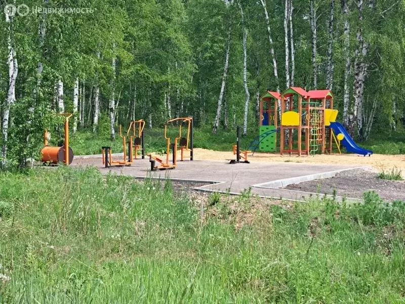 Участок в Иркутский муниципальный округ, СПК Байкальский, Садовая ... - Фото 2