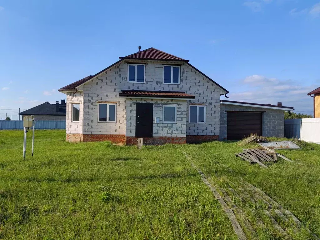 Коттедж в Белгородская область, Белгородский район, Никольское с/пос, ... - Фото 1