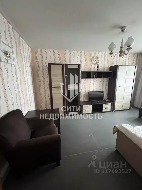 1-к кв. Москва ул. Свободы, 93К1 (32.0 м) - Фото 0