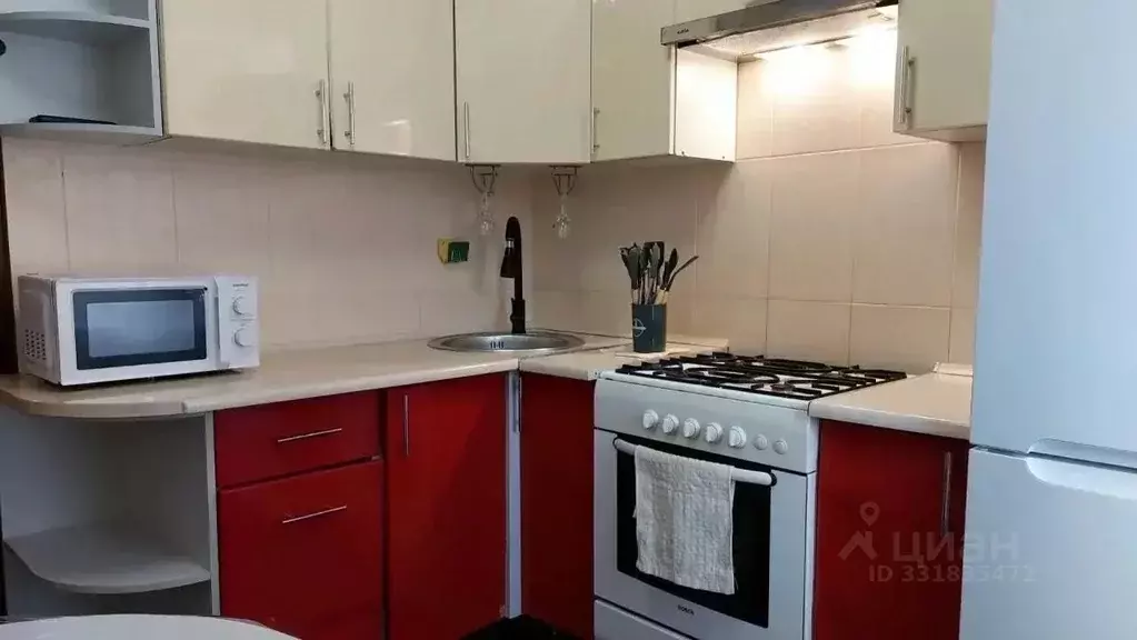 2-к кв. Крым, Симферополь ул. Гавена, 103 (50.0 м) - Фото 1