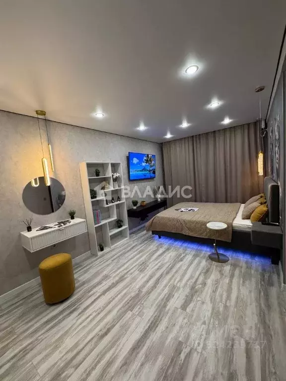 1-к кв. Забайкальский край, Чита пос. Каштак, Гвардейский мкр, 2 (32.3 ... - Фото 2