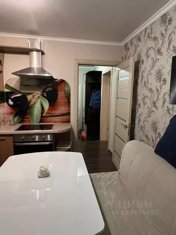 1-к кв. Краснодарский край, Краснодар ул. Совхозная, 18 (40.0 м) - Фото 2