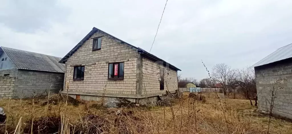 Дом в Северная Осетия, Владикавказ Хурзарин СНТ,  (110 м) - Фото 1