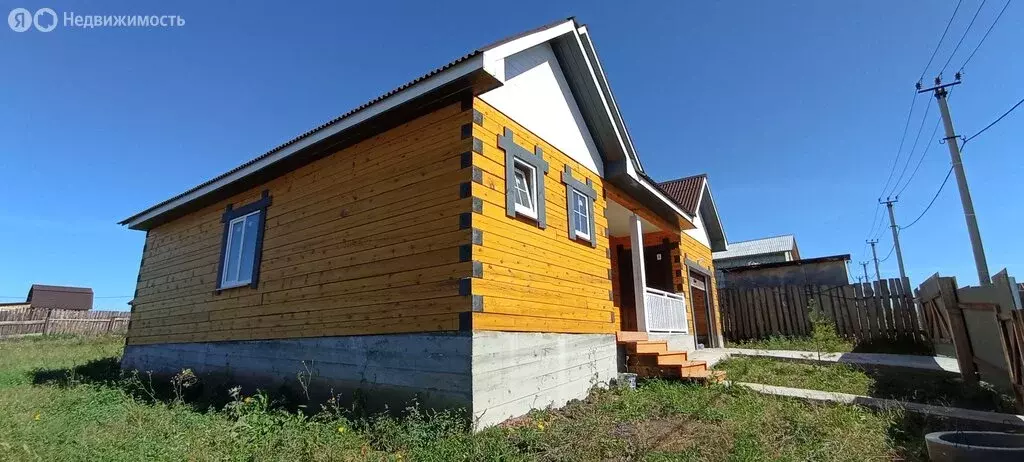Дом в Иркутский муниципальный округ, деревня Грановщина (18 м) - Фото 1