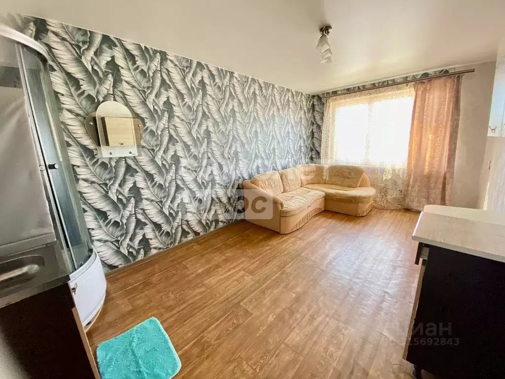 Комната Коми, Сыктывкар Строитель мкр, ул. Молодежная, 9А (17.3 м) - Фото 0