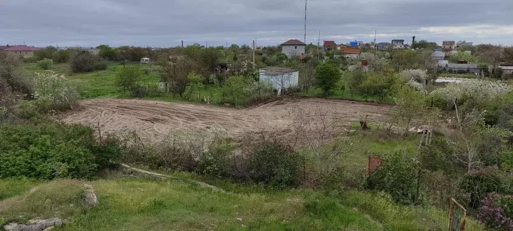 Участок в Крым, Керчь туп. Культурный, 5 (12.0 сот.) - Фото 0