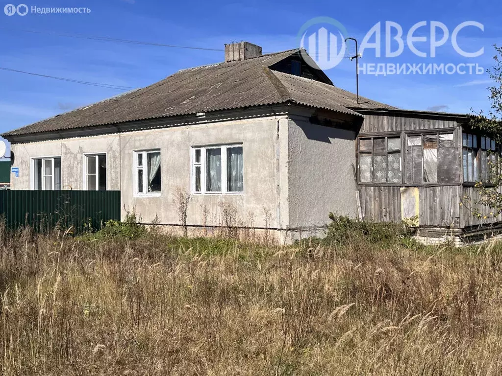 Дом в деревня Прудищи, Клубная улица, 1 (65.1 м) - Фото 1