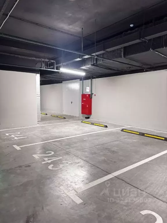 Гараж в Москва пл. Курского Вокзала, 1 (15 м) - Фото 1