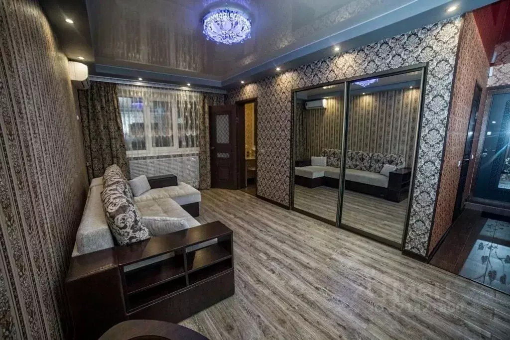 1-к кв. Смоленская область, Смоленск Пригородная ул., 1А (32.0 м) - Фото 0