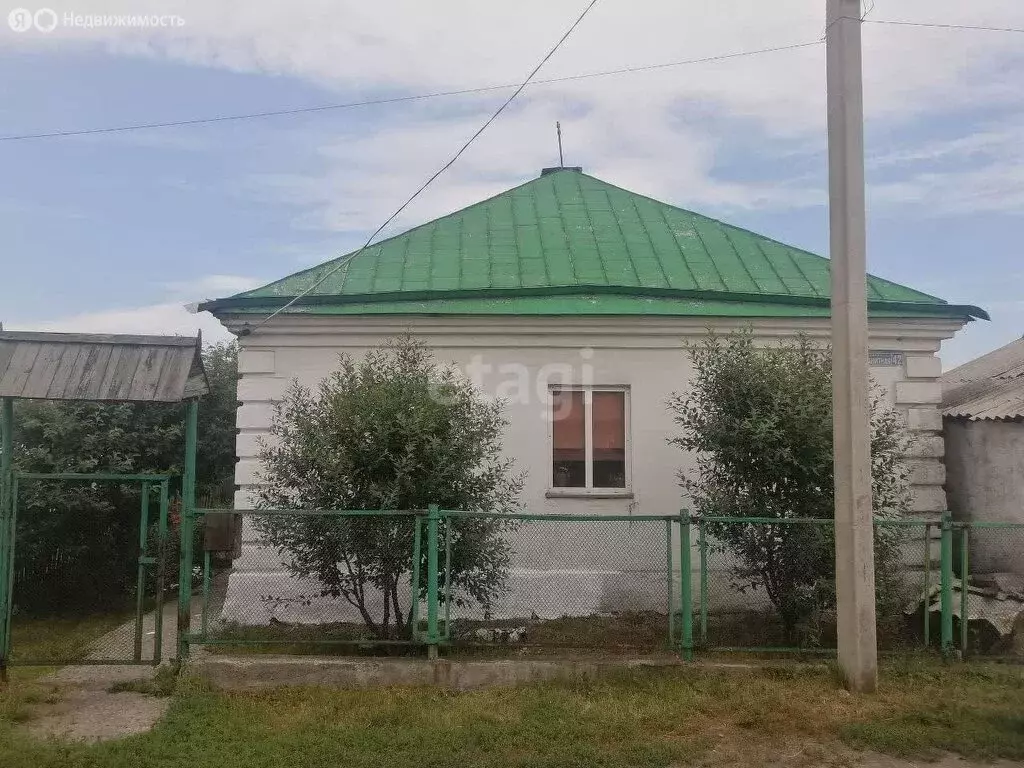 дом в прокопьевск, гранитная улица, 42 (60.7 м) - Фото 0